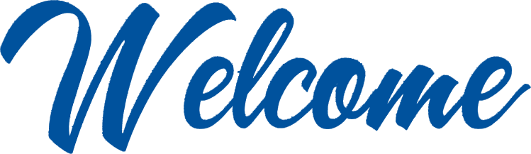  Welcome Logo
